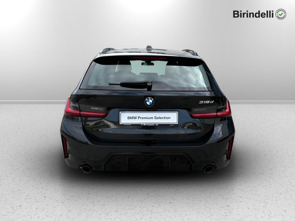 BMW Serie 3 320d Touring mhev 48V Msport auto