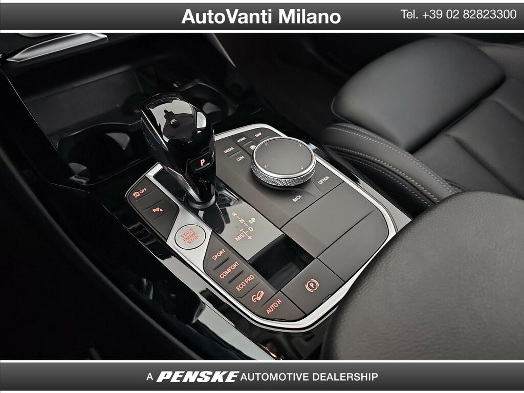 BMW X3 xdrive20d mhev 48V auto