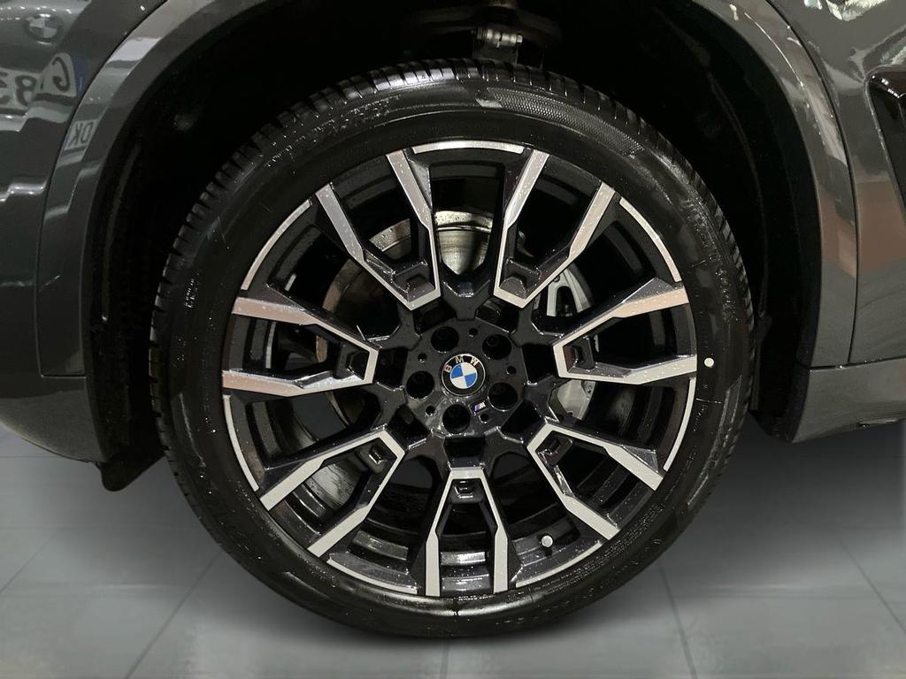 BMW X5 xdrive30d Msport auto