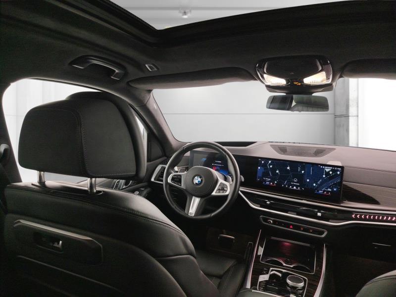 BMW X7 xdrive 40d 48V MSport Pro auto 7p.ti