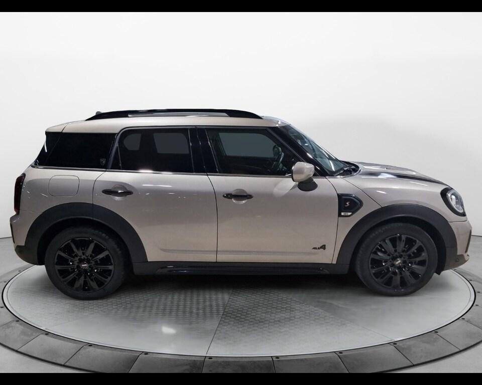 Mini Cooper SD Countryman 2.0 Cooper SD