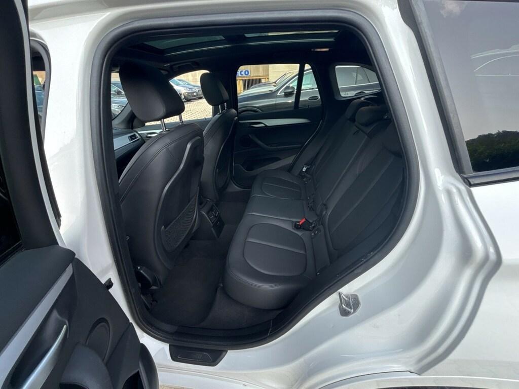 BMW X1 sdrive18i Msport 136cv auto