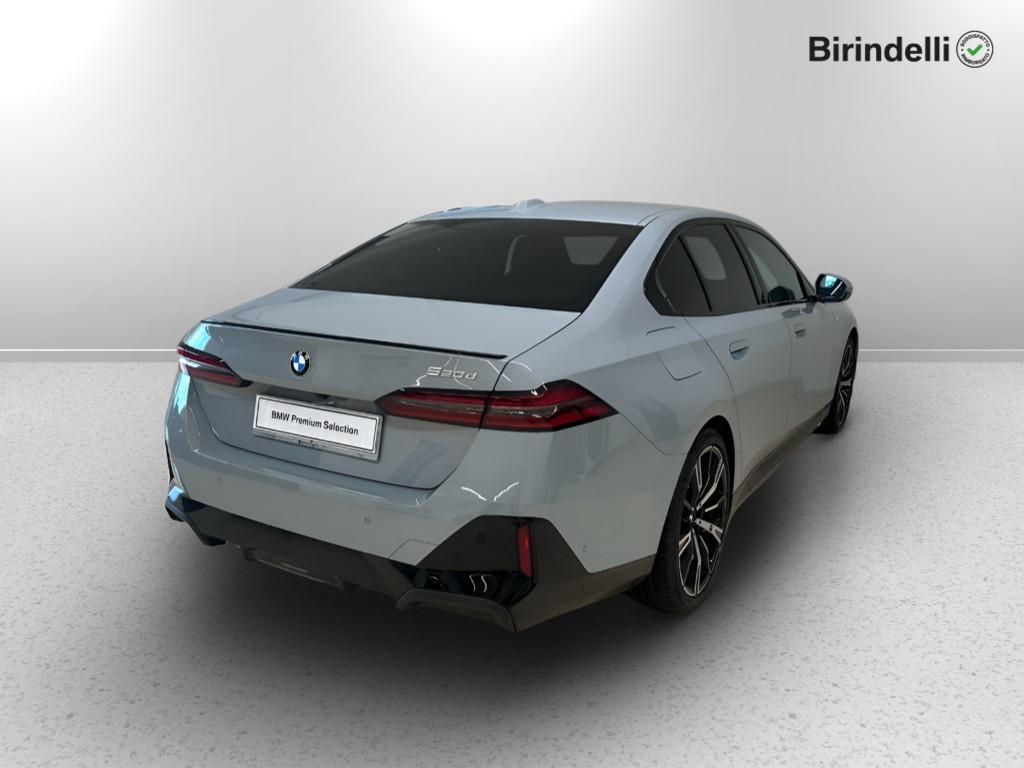 BMW Serie 5 520d 48V Msport sdrive auto