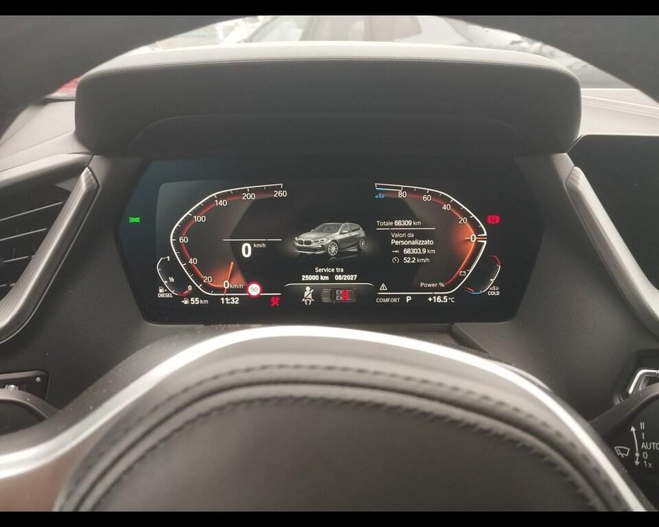 BMW Serie 1 120d Msport xdrive auto