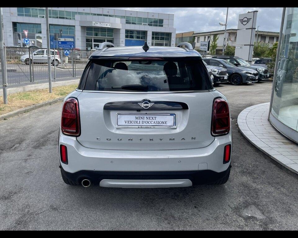 Mini Cooper Countryman 1.5 TwinPower Turbo Cooper