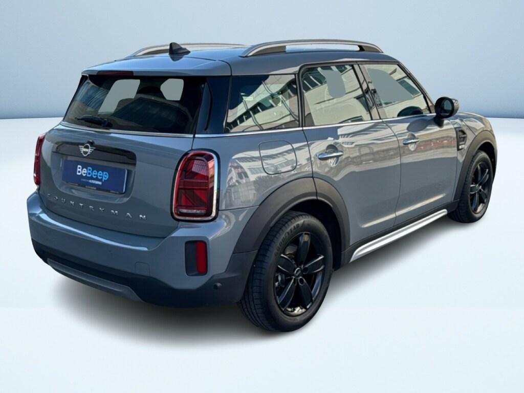Mini One D Countryman 1.5 TwinPower Turbo One D