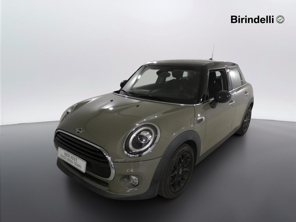Mini One D 1.5 TwinPower Turbo One D Hype