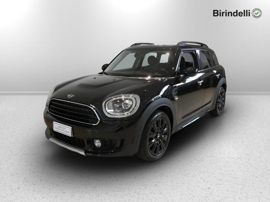 Mini Countryman 1.5 One D Baker Street