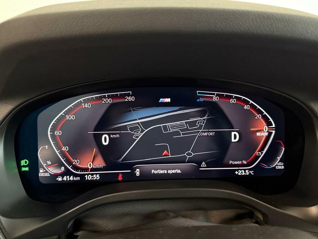 BMW X3 xdrive20d mhev 48V Msport auto
