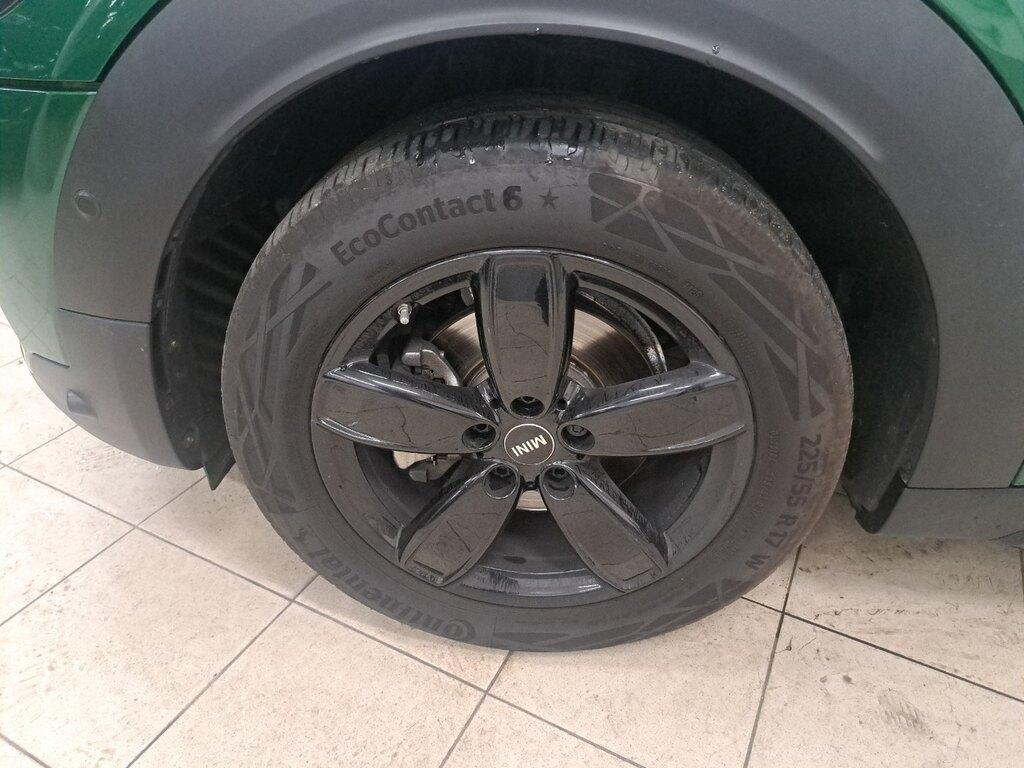 Mini One D Countryman 1.5 TwinPower Turbo One D Business