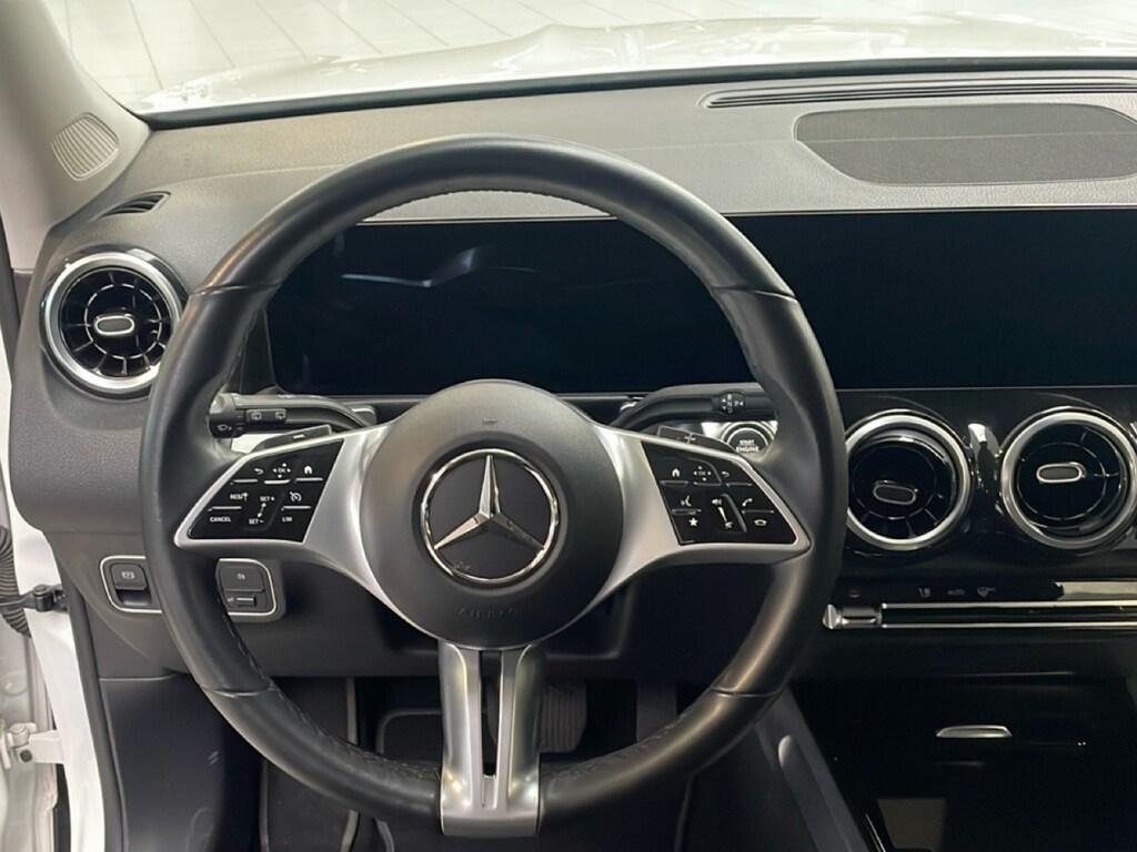 Mercedes GLB 180 d Progressive Advanced auto