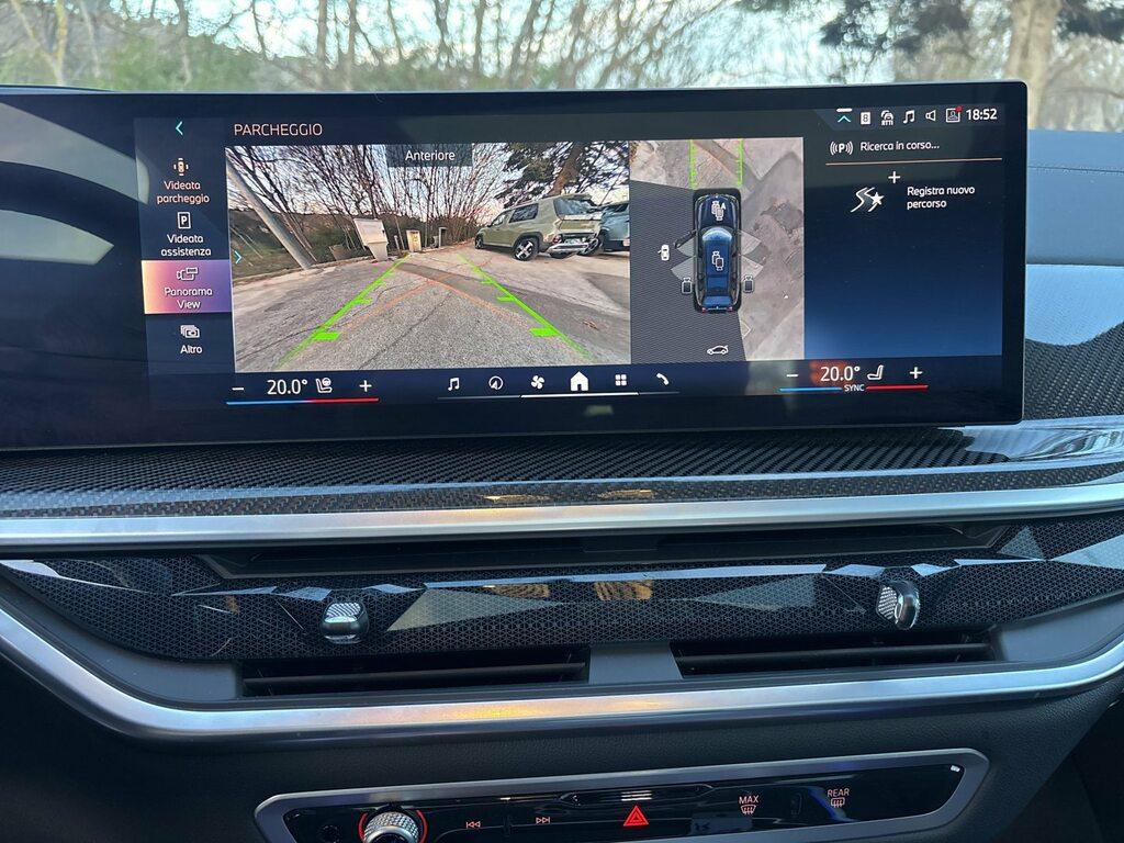 BMW X7 xdrive 40d 48V MSport auto 7p.ti