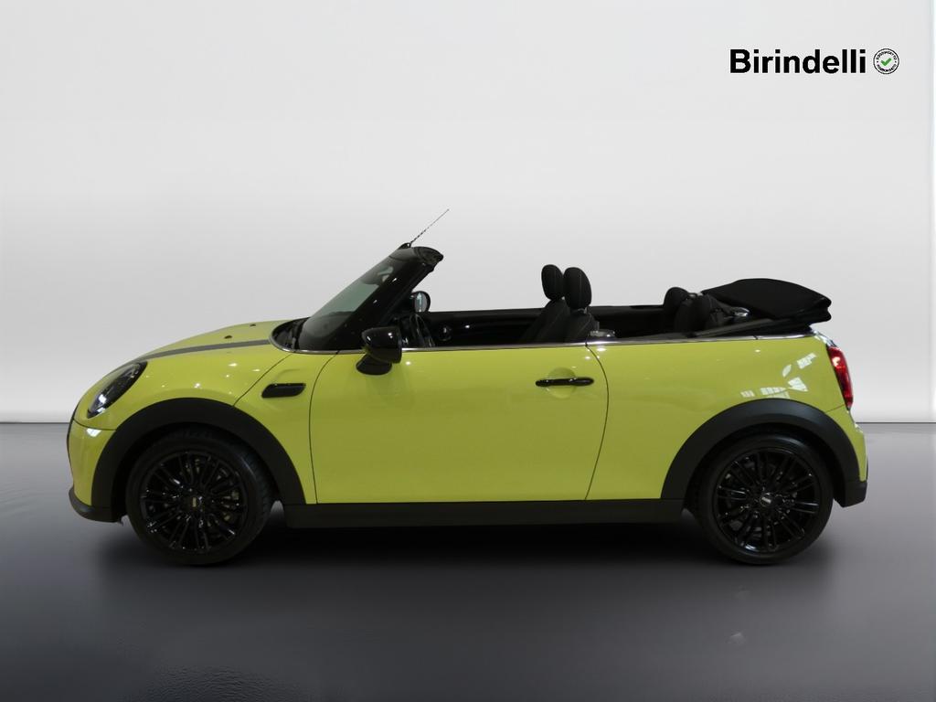 Mini Cooper Cabrio 1.5 Classic Auto