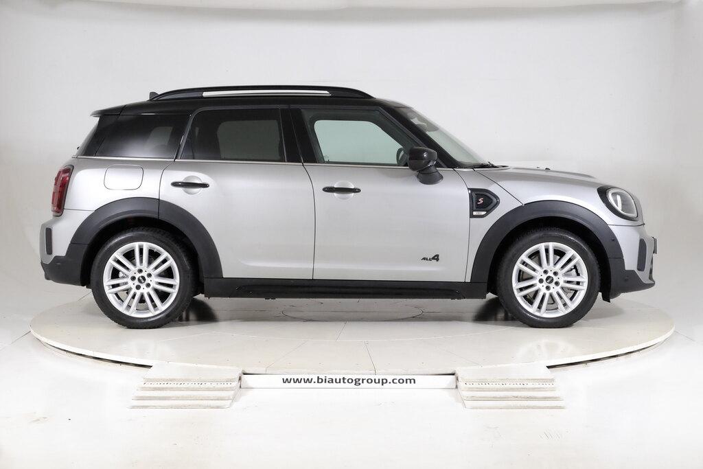 Mini Cooper SD Countryman 2.0 Cooper SD