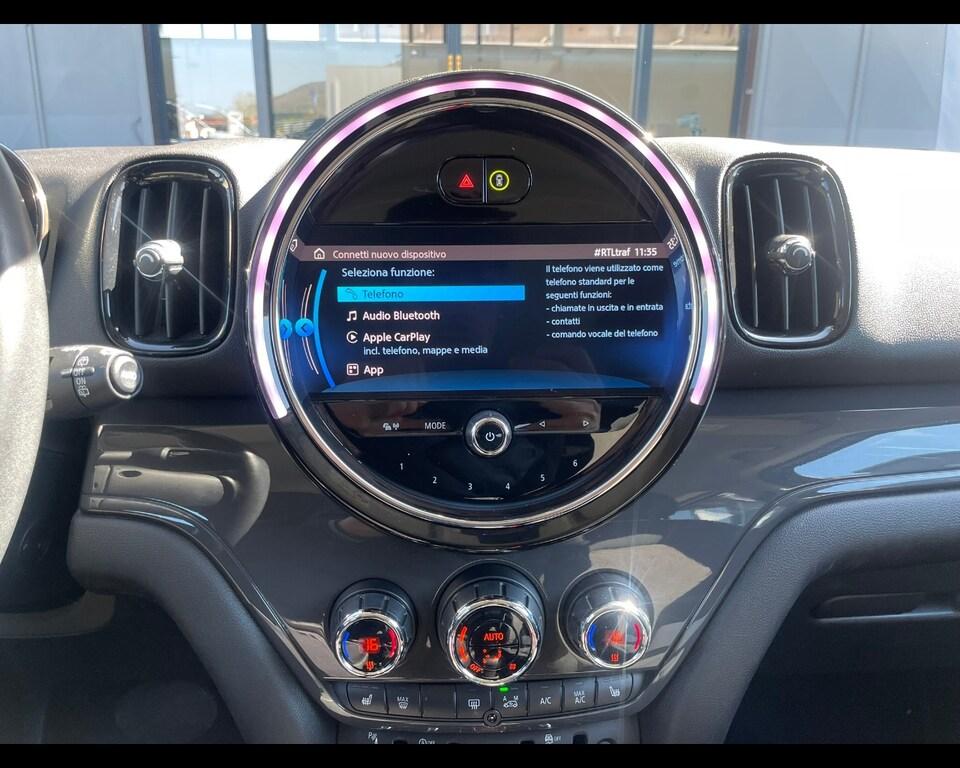 Mini One D Countryman 1.5 TwinPower Turbo One D Hype