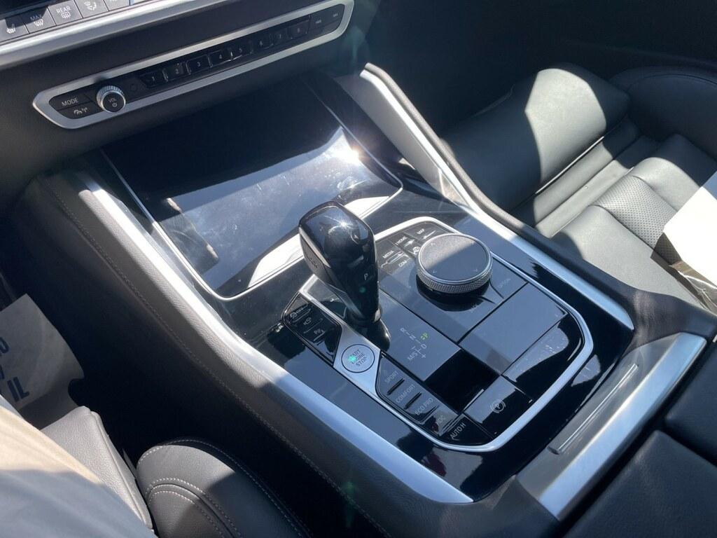 BMW X6 X6 xdrive40d mhev 48V Msport auto