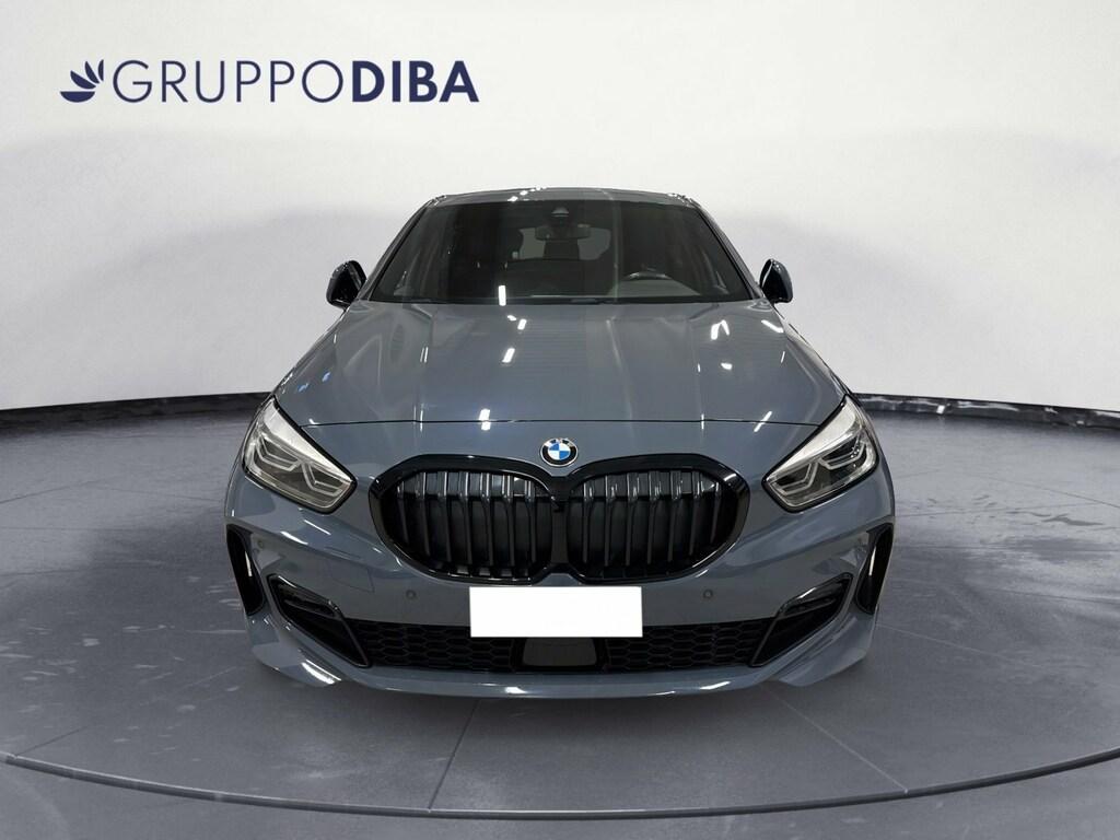 BMW Serie 1 118d Msport auto