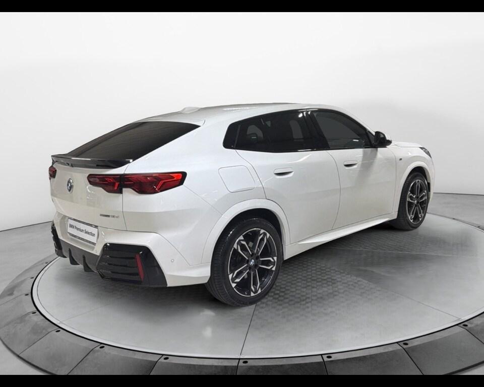 BMW X2 sdrive 18d MSport auto