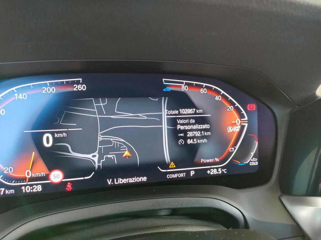 BMW Serie 3 320d Touring mhev 48V Msport auto