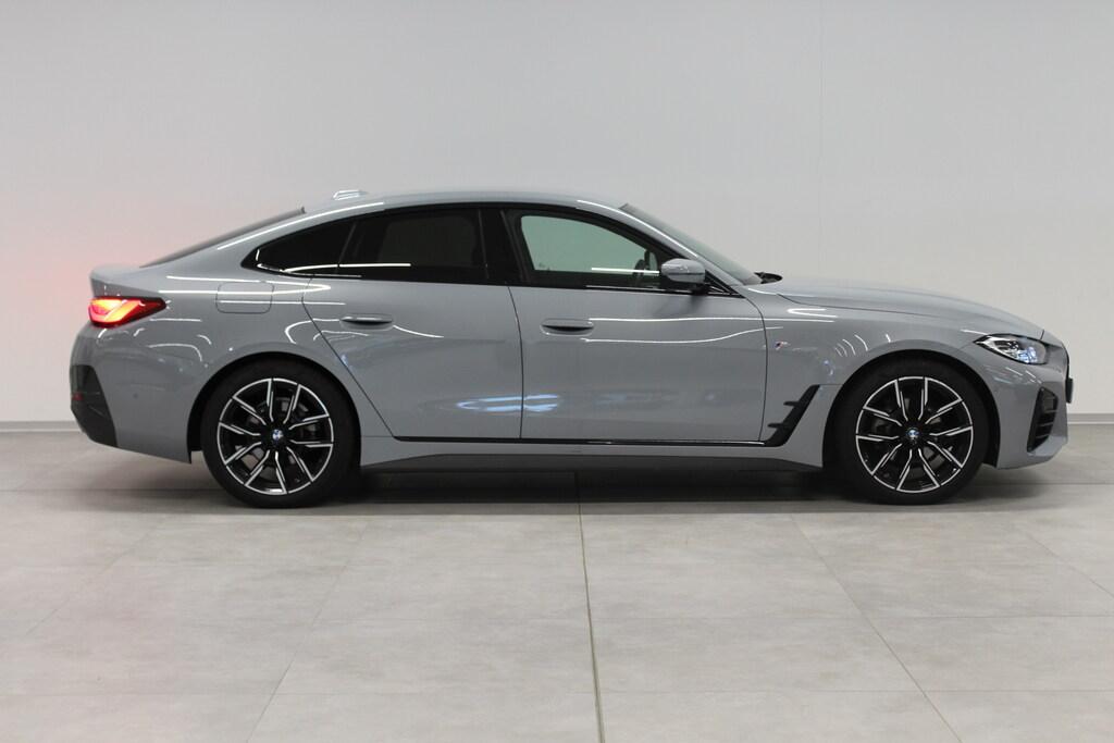 BMW Serie 4 420d Gran Coupe mhev 48V xdrive Msport auto