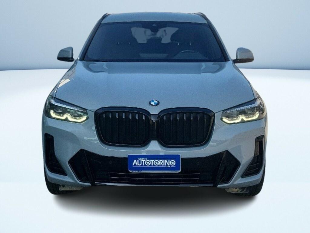 BMW X3 xdrive20d mhev 48V Msport auto