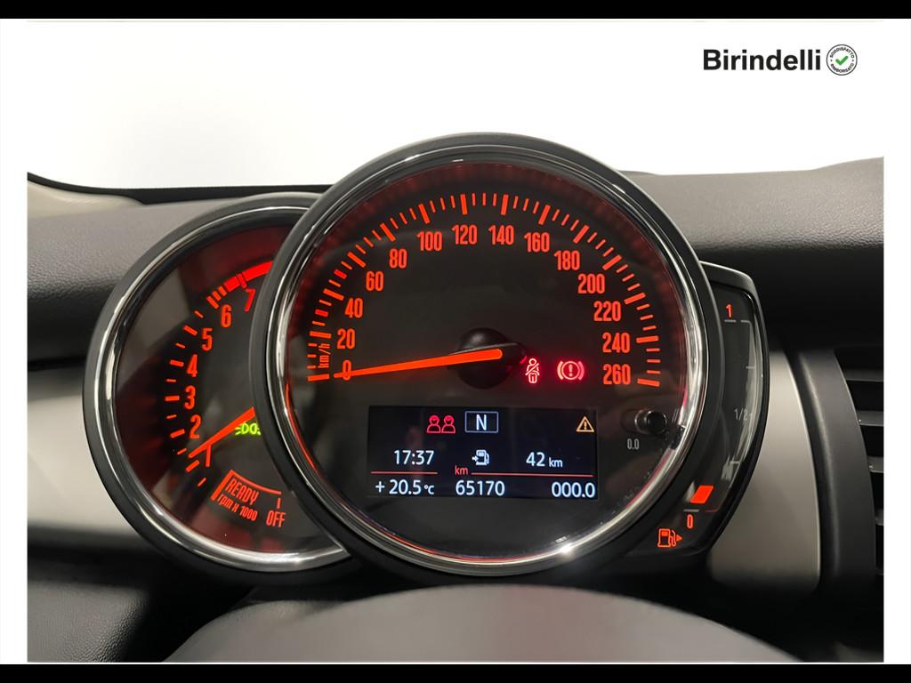 Mini One 1.5 TwinPower Turbo One