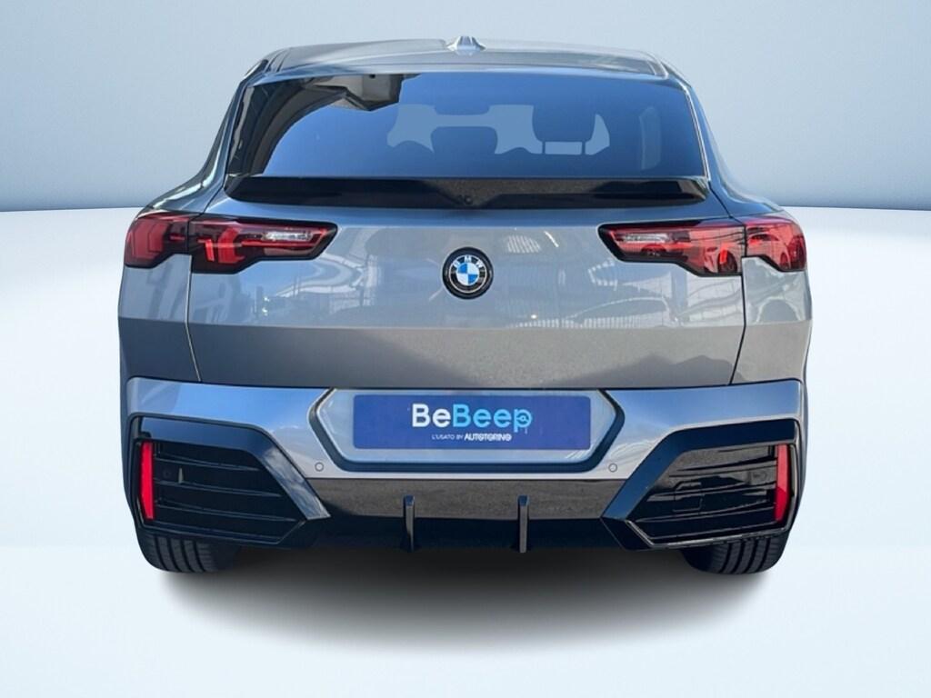 BMW X2 sdrive 18d MSport auto