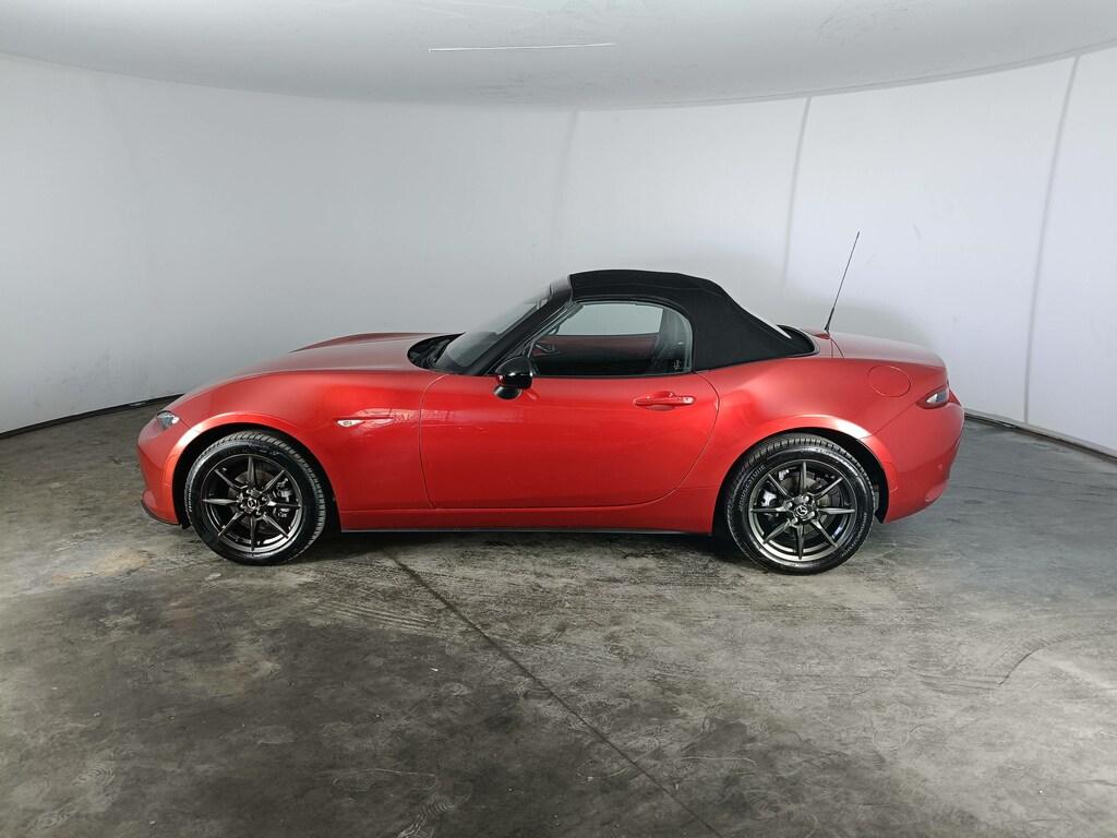 Mazda MX-5 1.5 Exceed