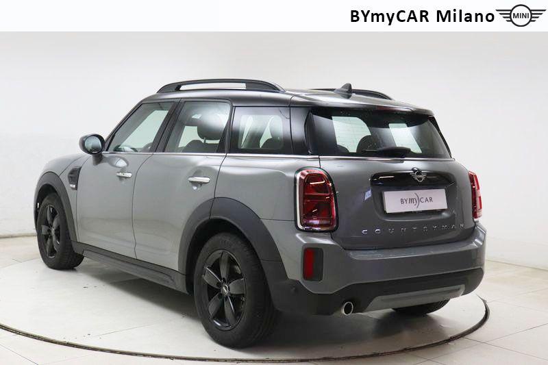 Mini Cooper Countryman 1.5 TwinPower Turbo Cooper Steptronic