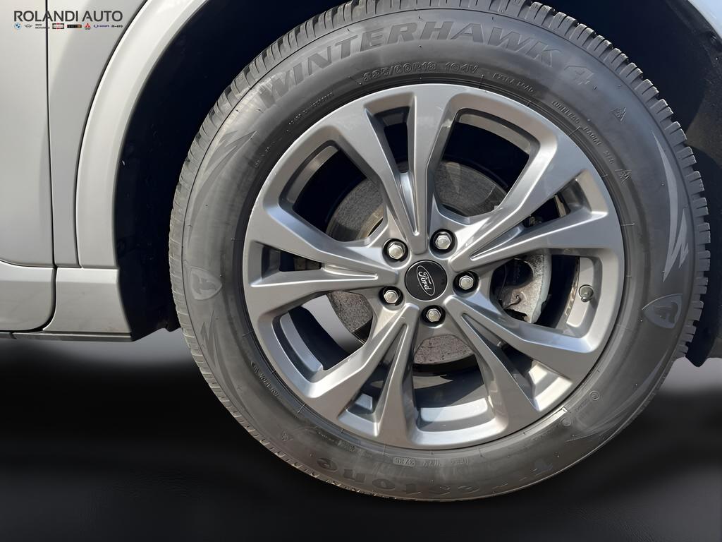 Ford Kuga 2.5 full hybrid ST-line 2wd 190cv e-shifter