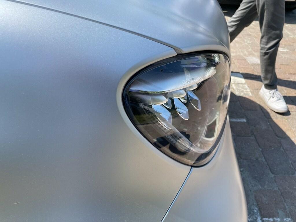 Smart fortwo eq Passion