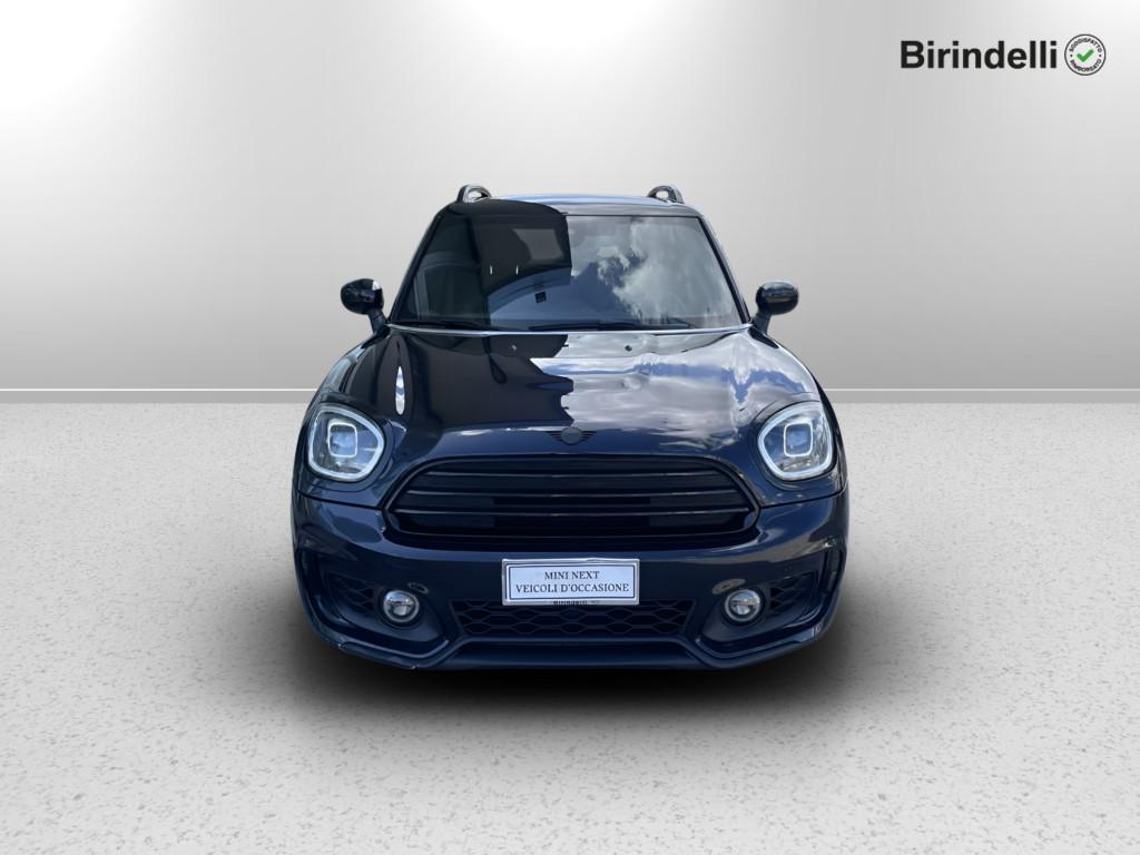 Mini Cooper D Countryman 2.0 TwinPower Turbo Cooper D
