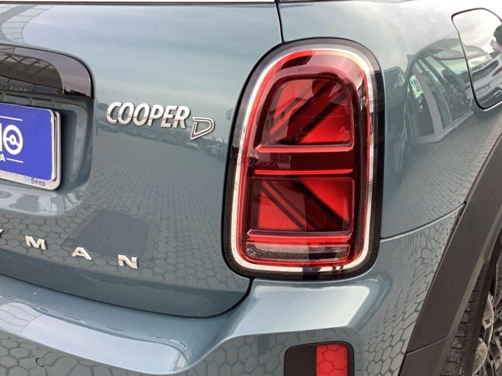 Mini Cooper D Countryman 2.0 TwinPower Turbo Cooper D