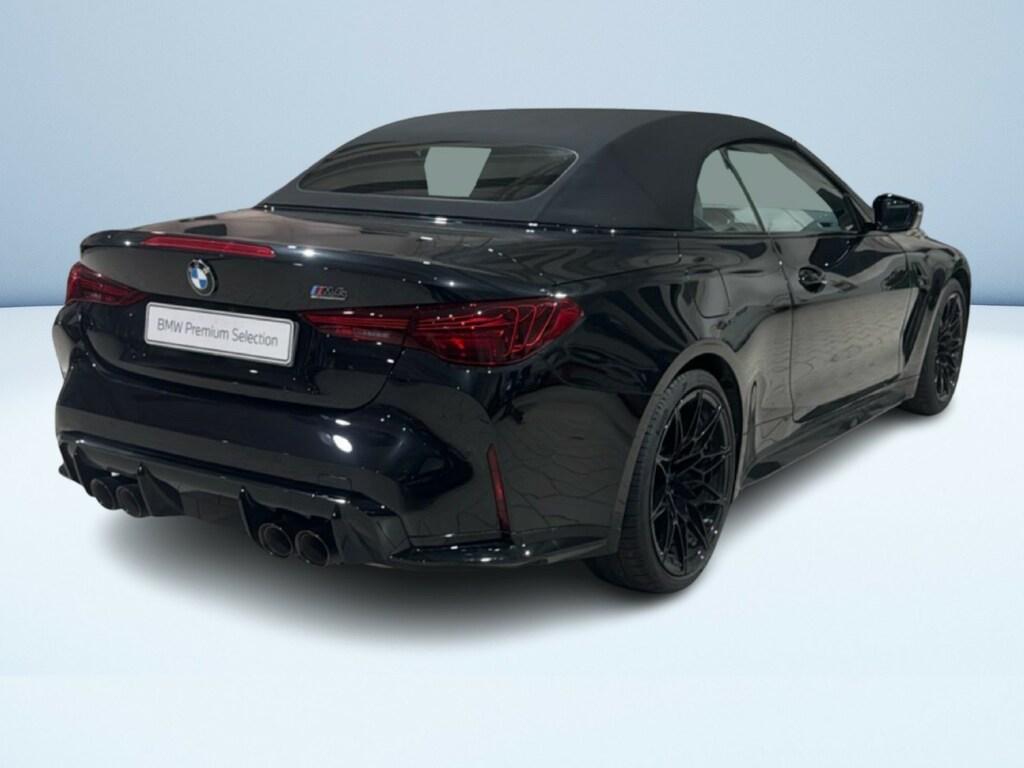 BMW M4 Cabrio 3.0 Competition M xdrive auto
