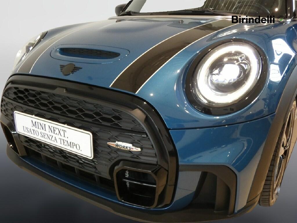 Mini Cooper S Cabrio 2.0 Cooper S