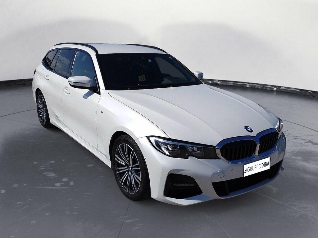 BMW Serie 3 318d Touring Msport auto