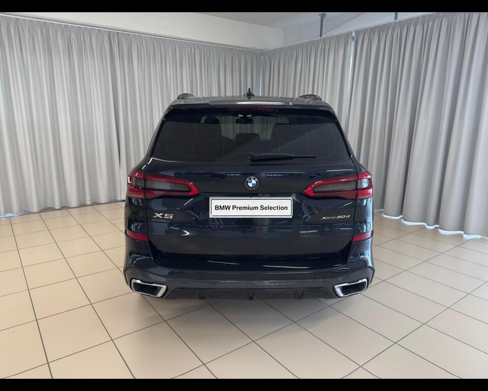BMW X5 xdrive30d Msport auto