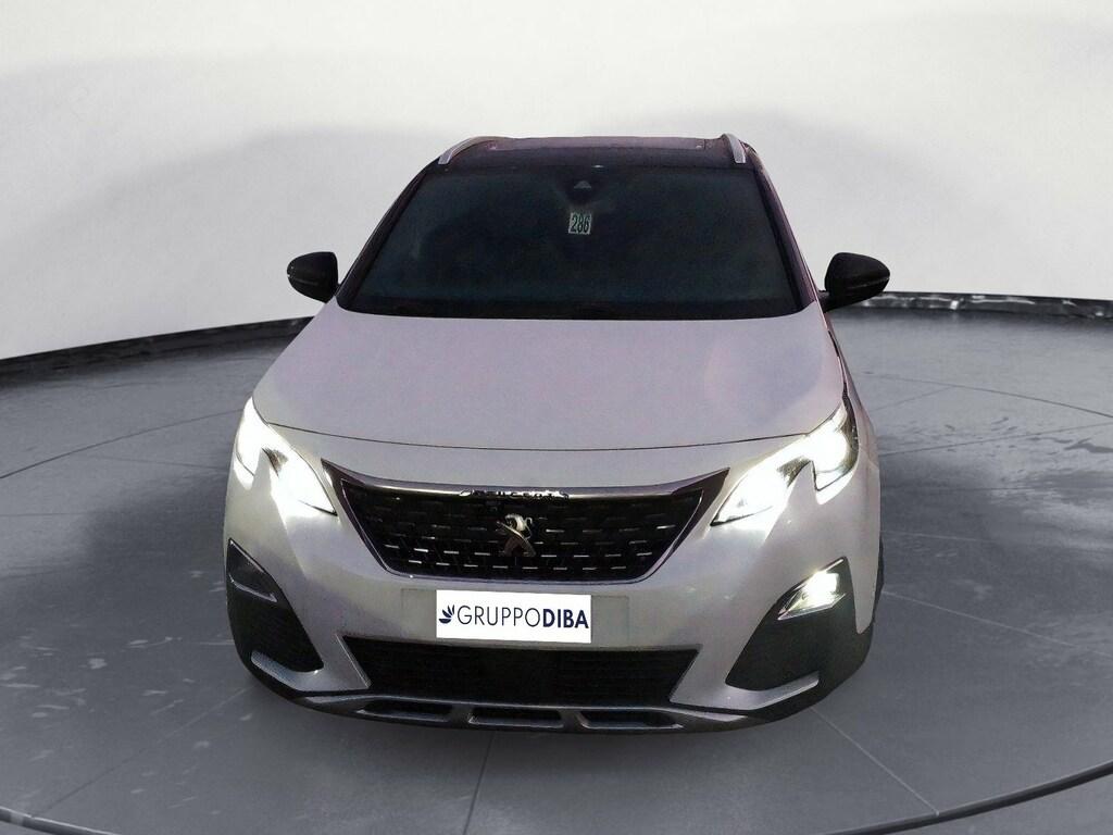 Peugeot 3008 1.6 bluehdi GT Line s&s 120cv eat6