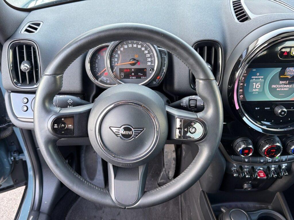 Mini One D Countryman 1.5 TwinPower Turbo One D