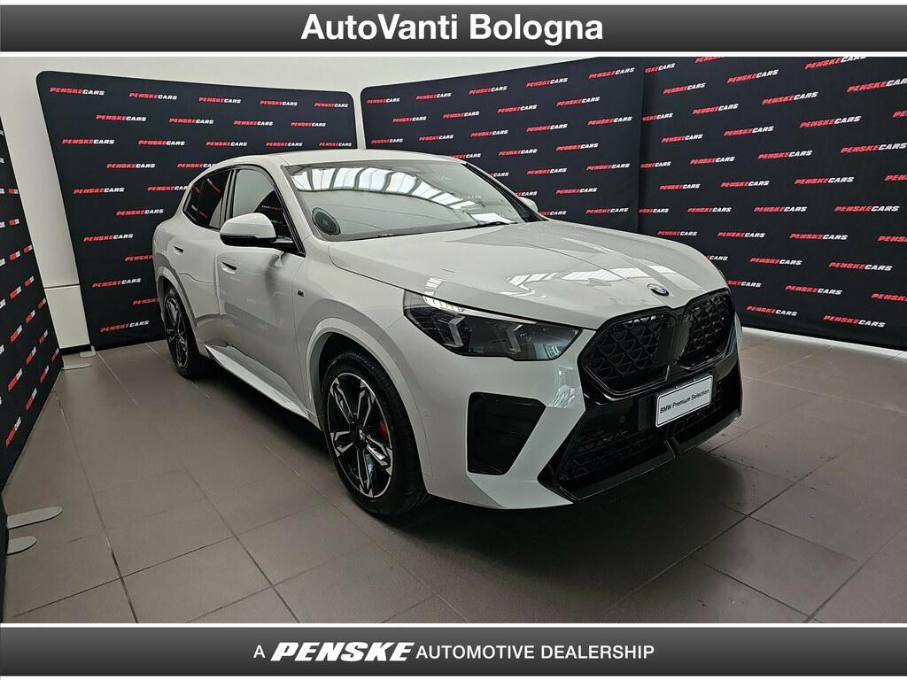 BMW X2 xdrive 20d 48V MSport Pro auto