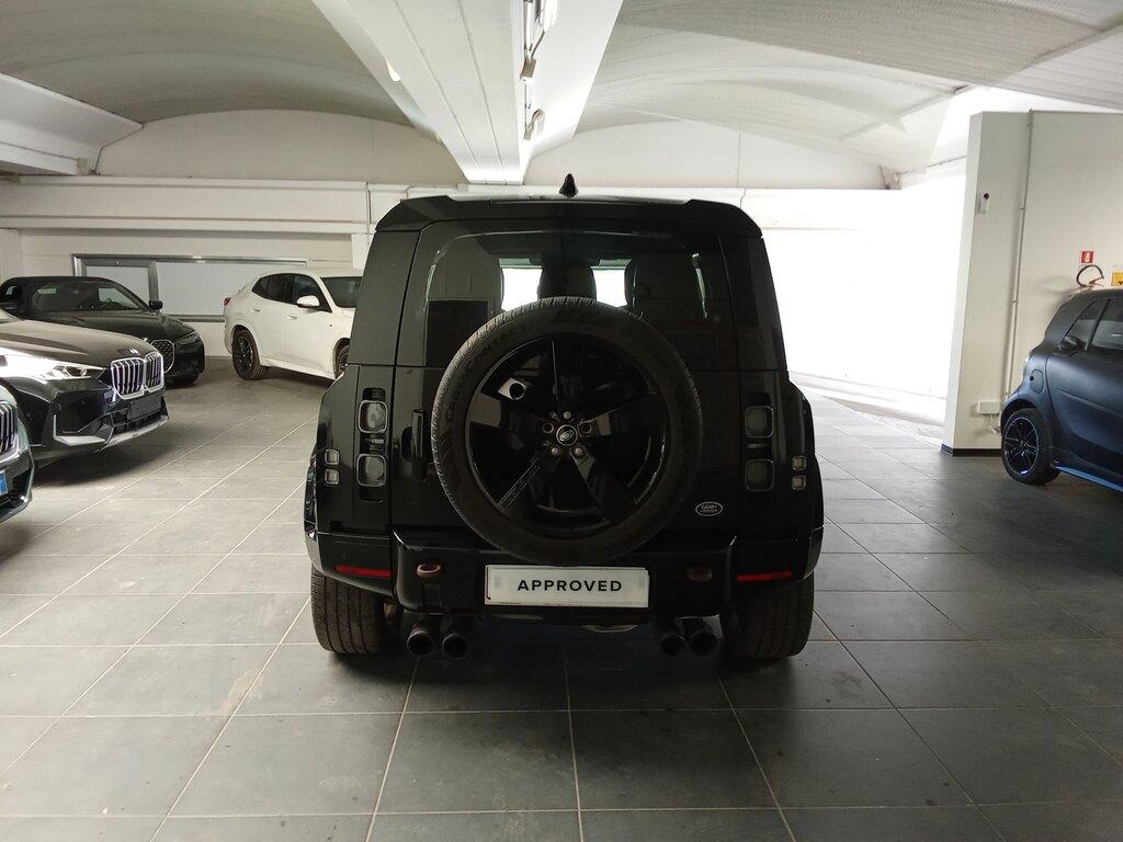 Land Rover Defender 90 5.0 V8 awd 525cv auto