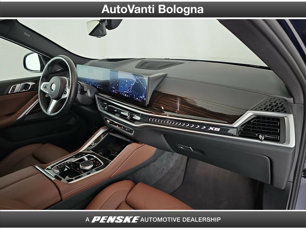 BMW X6 X6 xdrive30d mhev 48V Msport auto