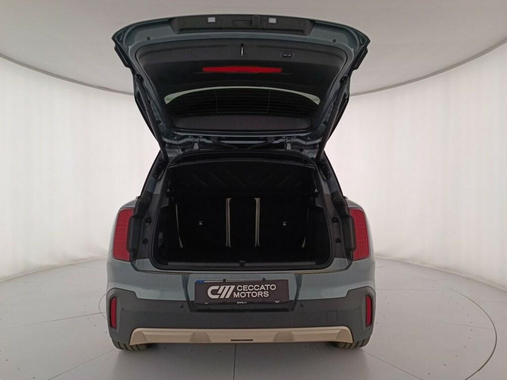 Mini Mini Countryman SE Favoured all4