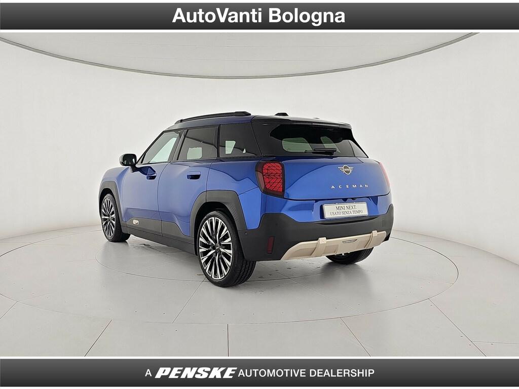 Mini Mini Aceman E Favoured