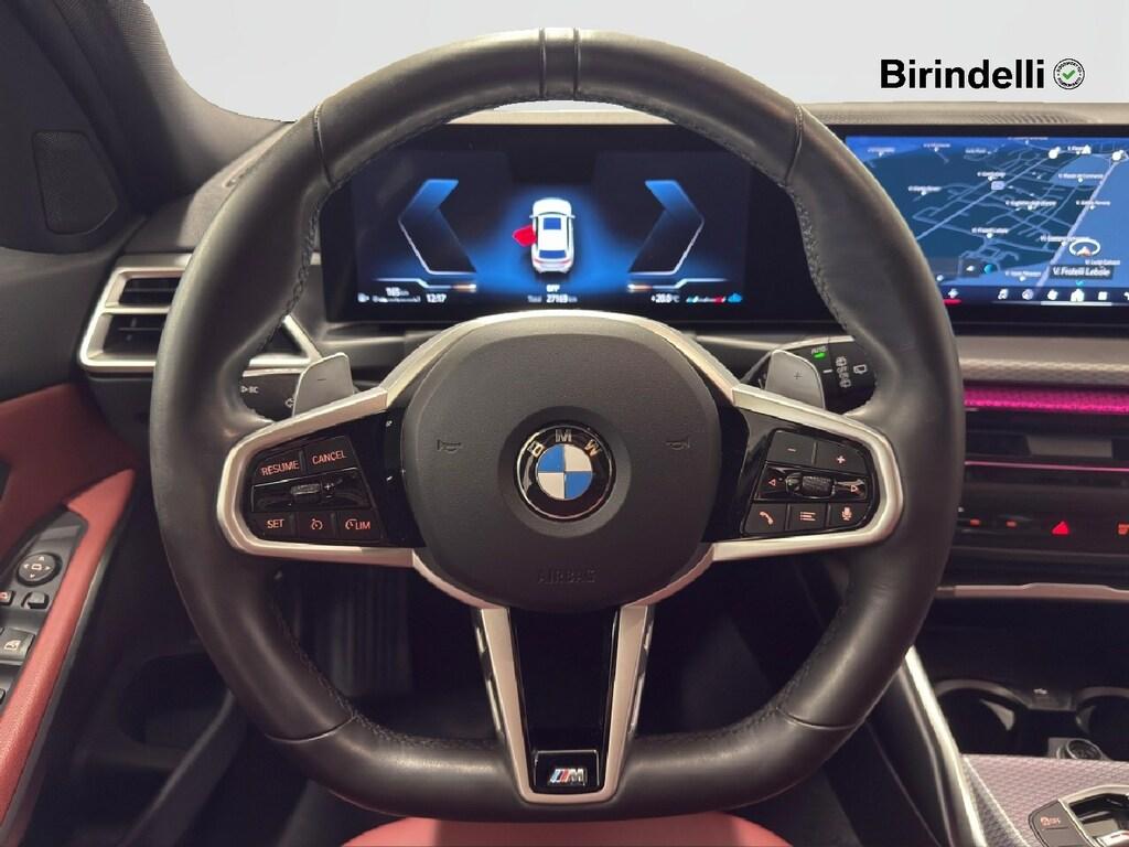 BMW Serie 3 320d Touring mhev 48V Msport auto