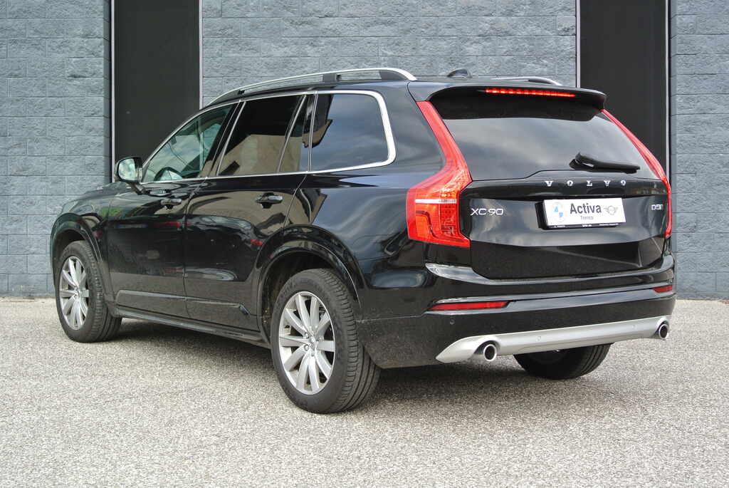 Volvo XC90 2.0 D5 Momentum awd 235cv 7p.ti geartronic my18