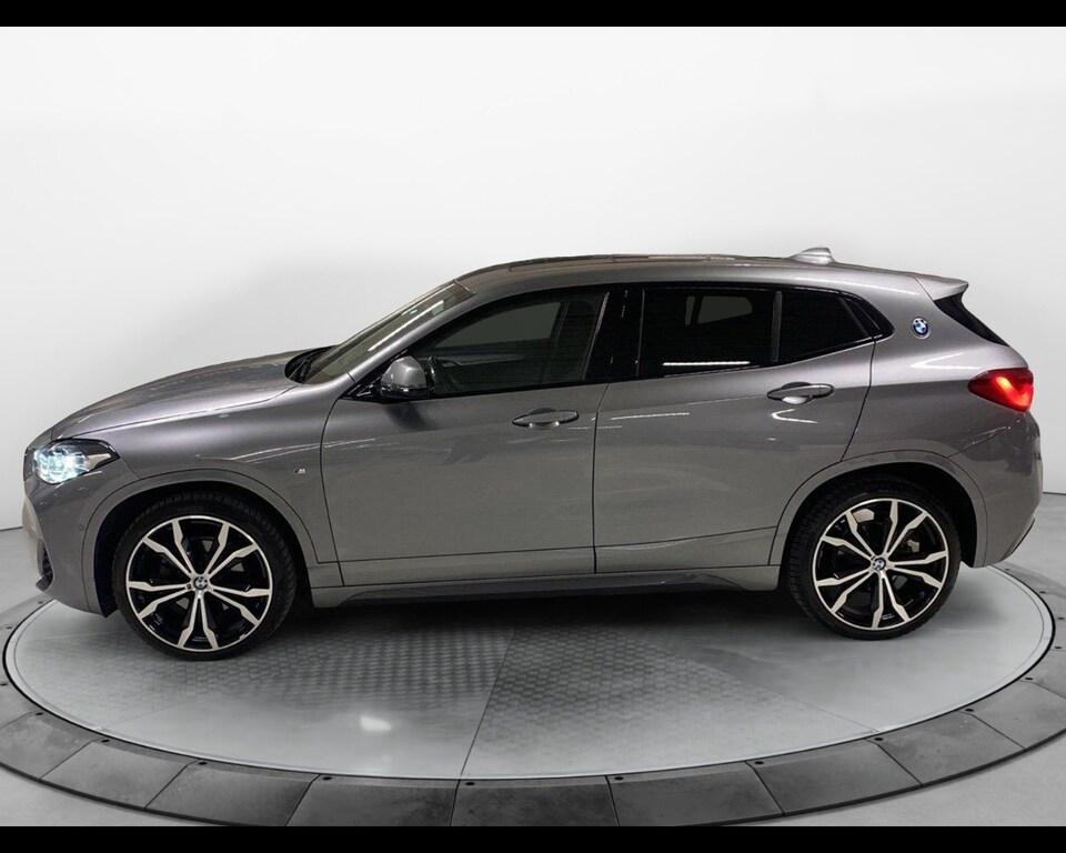 BMW X2 sdrive18d Msport auto