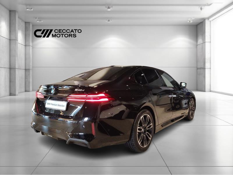 BMW Serie 5 540d 48V xdrive M Sport Pro auto