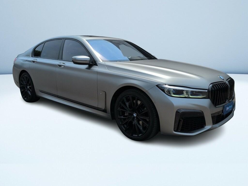 BMW Serie 7 750d MSport xdrive auto