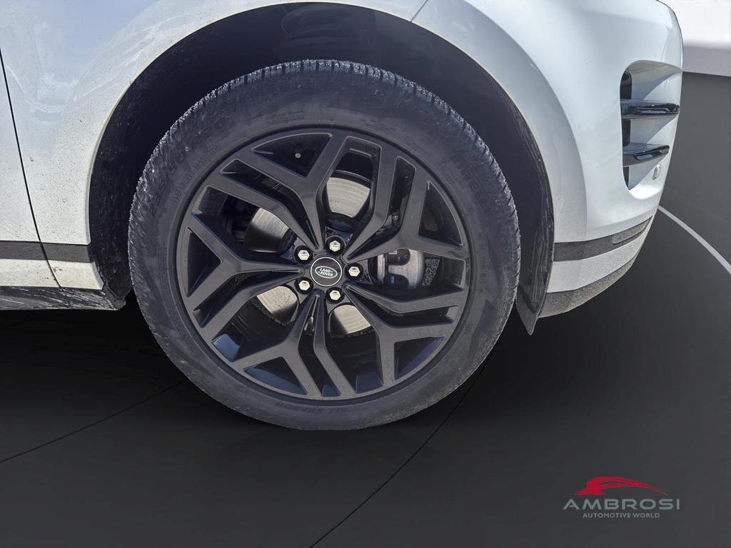 Land Rover Range Rover Evoque Evoque 2.0d i4 mhev R-Dynamic SE awd 163cv auto